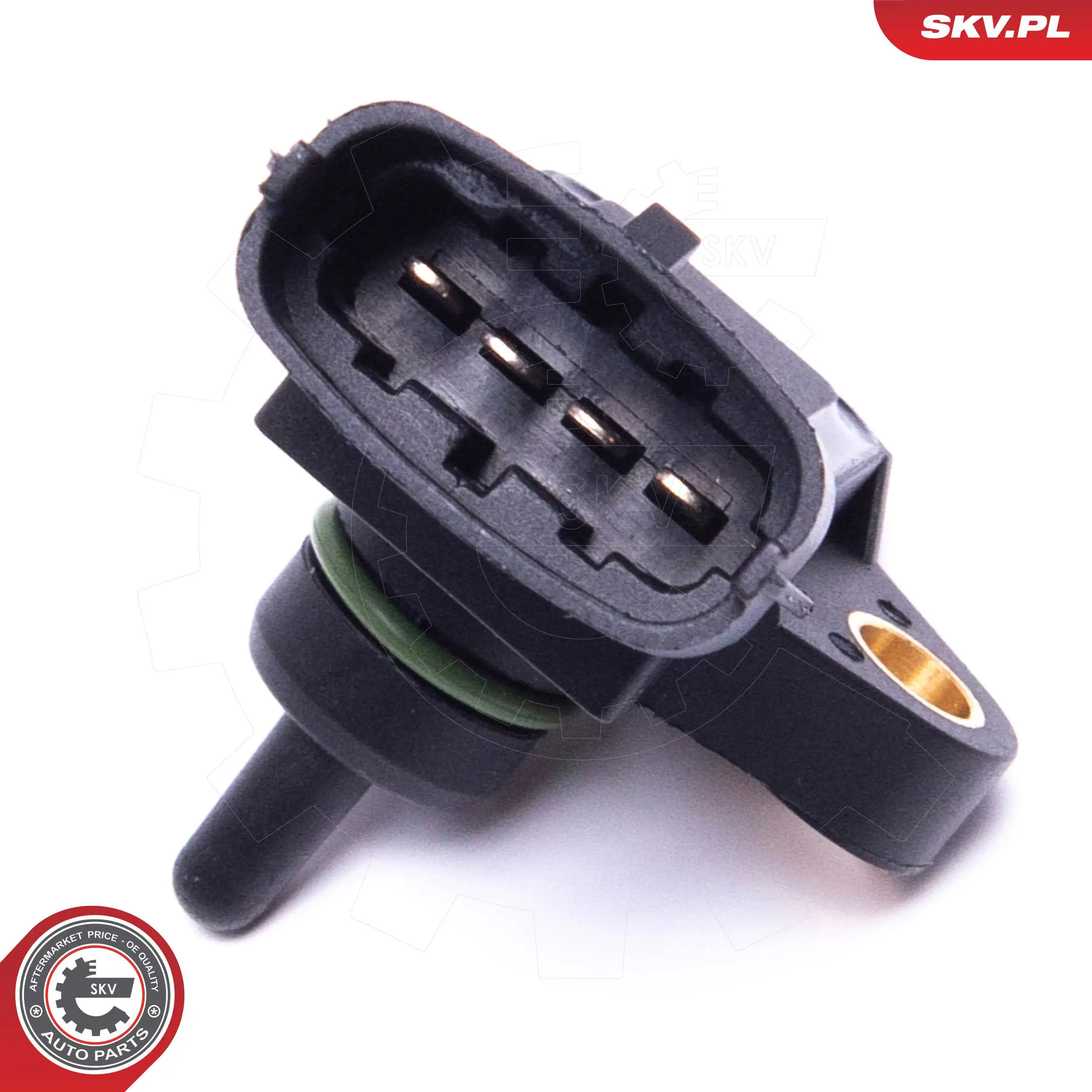 Sensor, intake manifold pressure 17SKV158