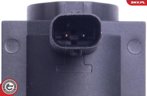 Pressure converter, turbocharger 14SKV915