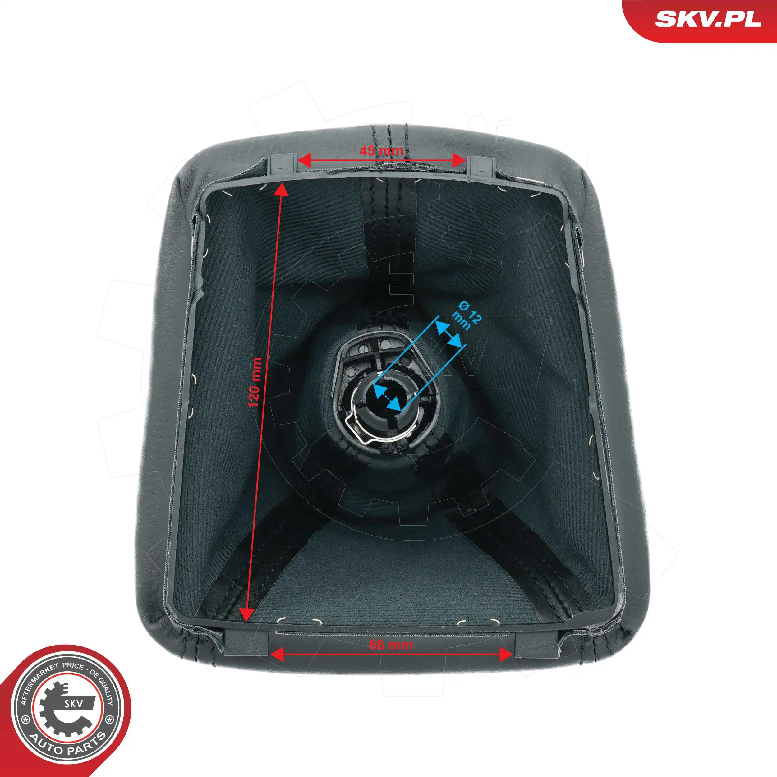 ESEN SKV 63SKV481 Gear Shift Lever Knob