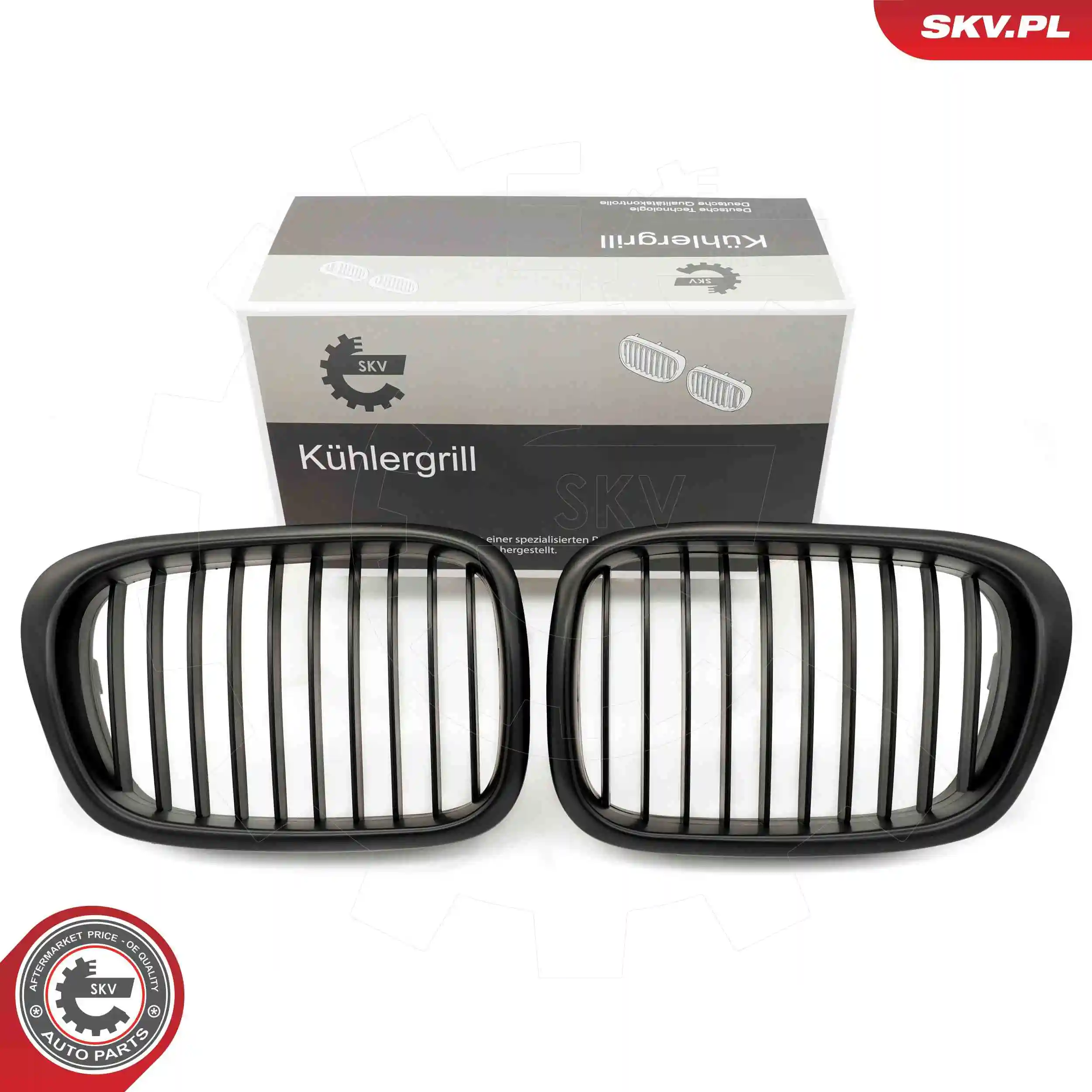 Radiator Grille 66SKV158