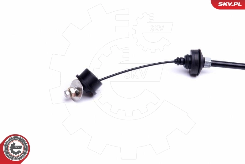 Cable Pull, clutch control 27SKV138
