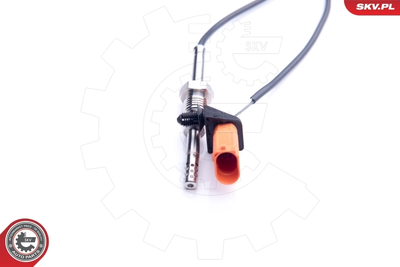 Sensor, temp. gas escape 30SKV151
