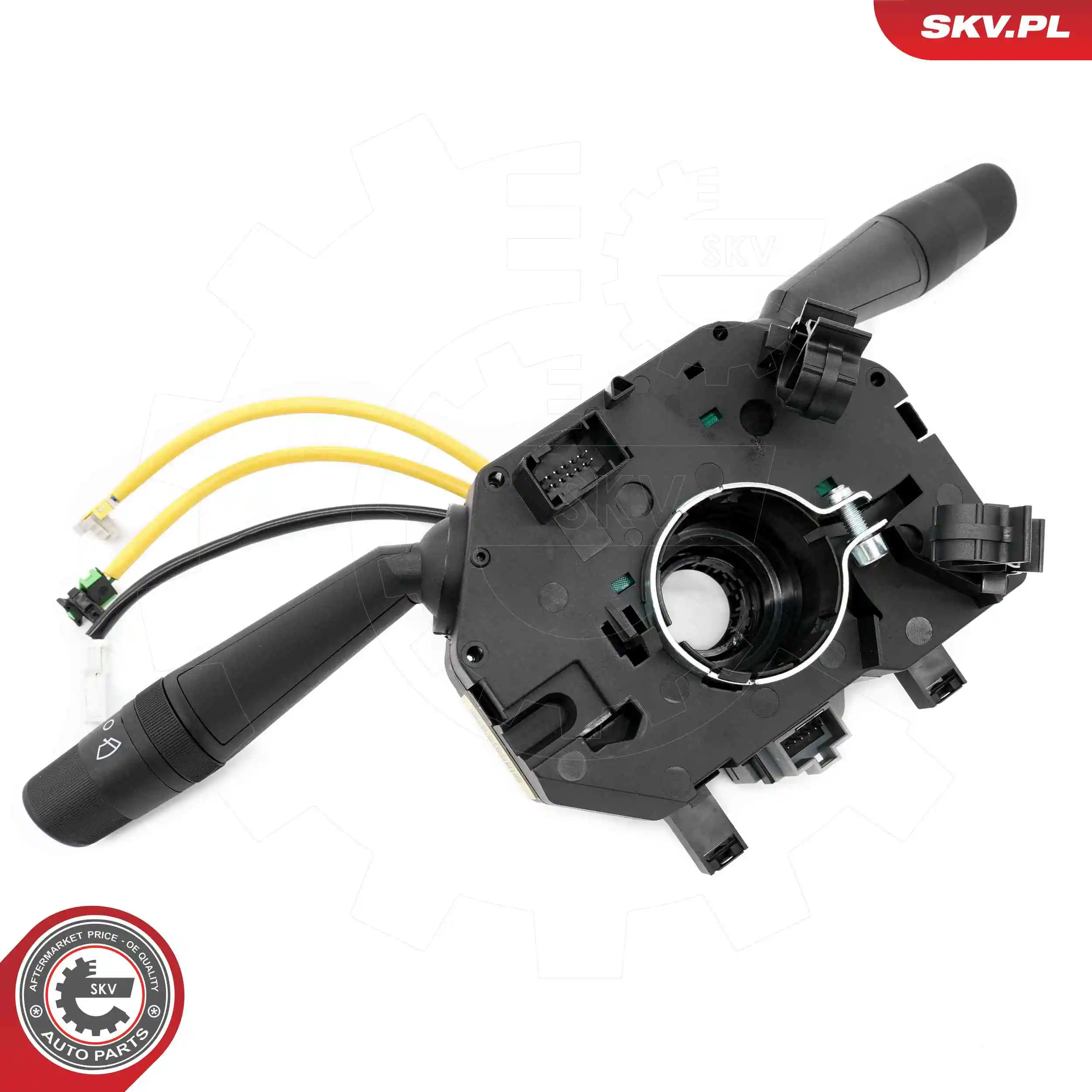 Steering Column Switch 38SKV547