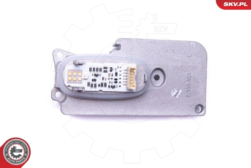 Control Unit, lights 59SKV123