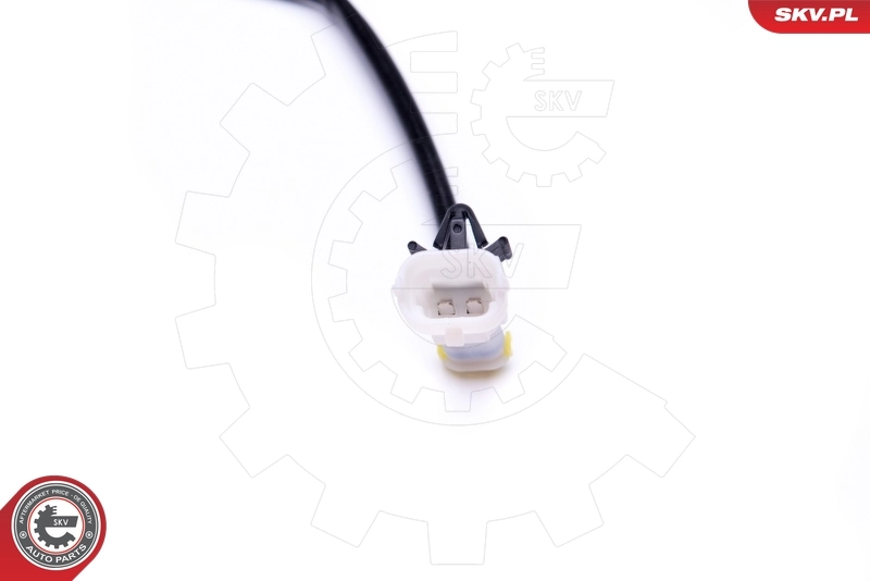 Sensor, exhaust gas temperature 30SKV322