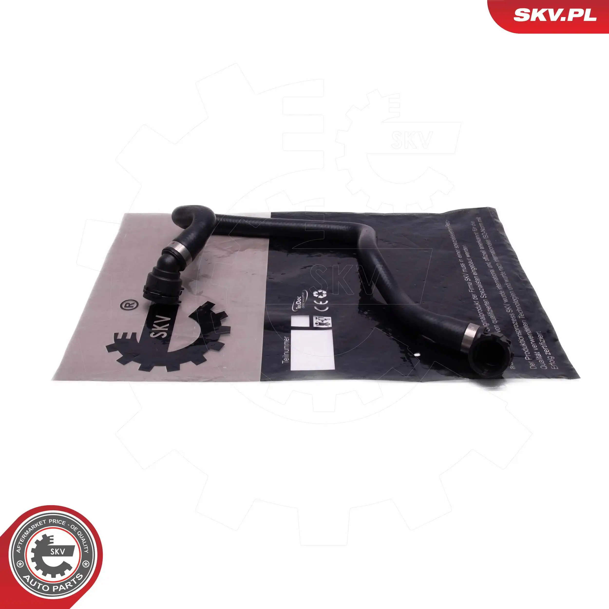 Radiator Hose 54SKV473