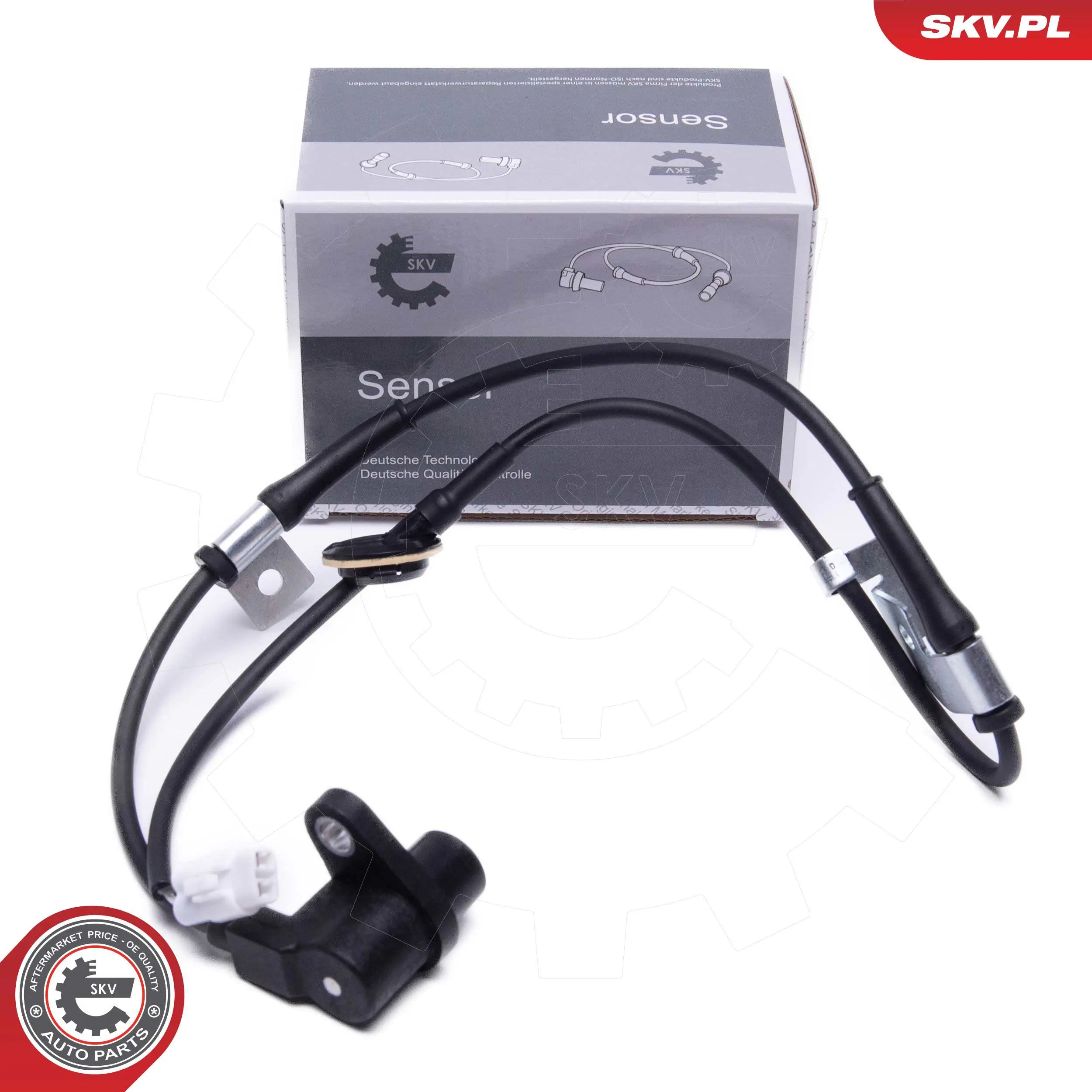 Sensor, wheel speed 06SKV523