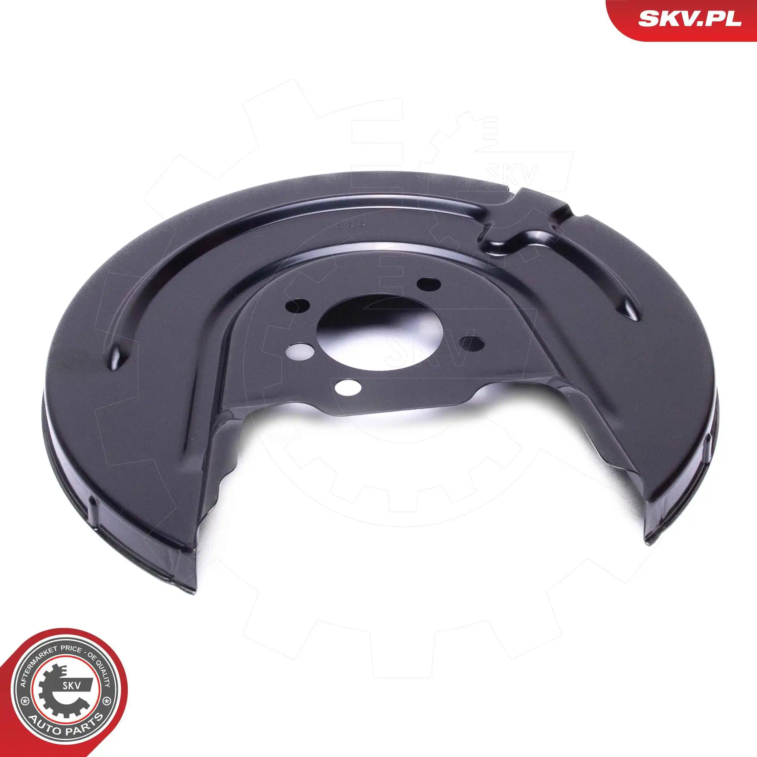 ESEN SKV 57SKV731 Splash Guard, brake disc