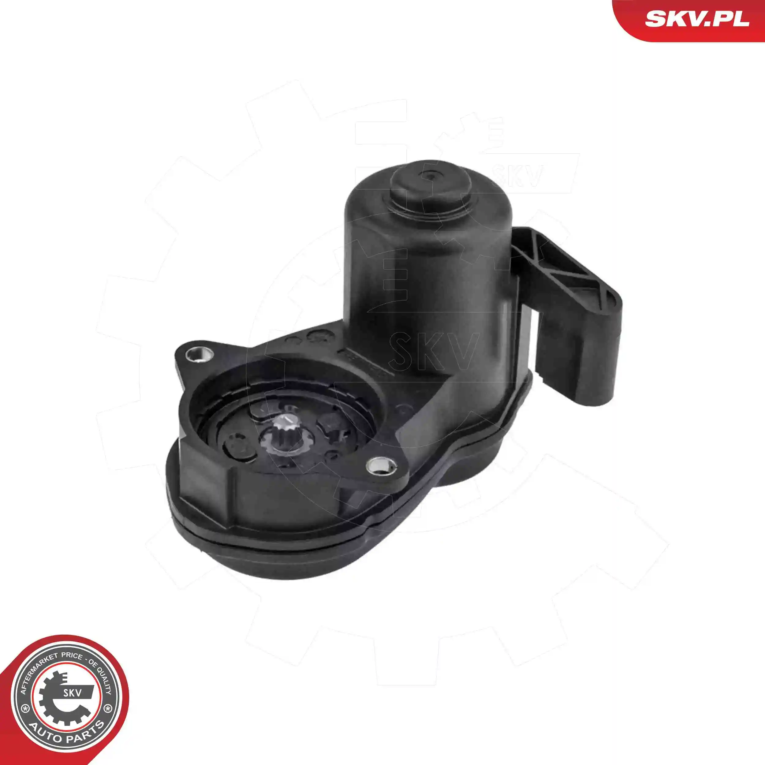 Control Element, parking brake caliper 96SKV238