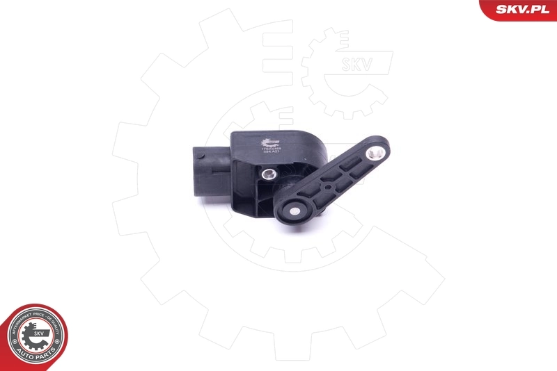 Sensor, headlight levelling 17SKV468