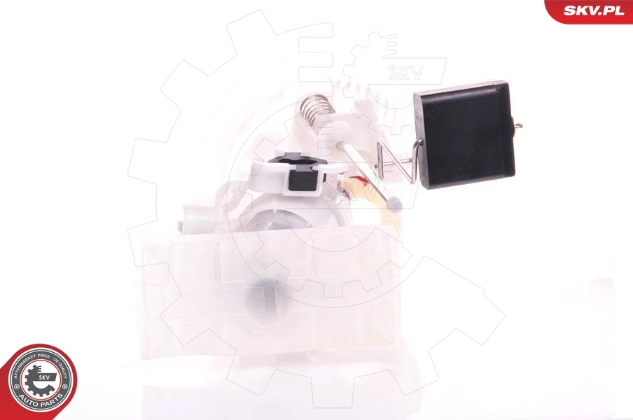 Fuel Feed Unit 02SKV701