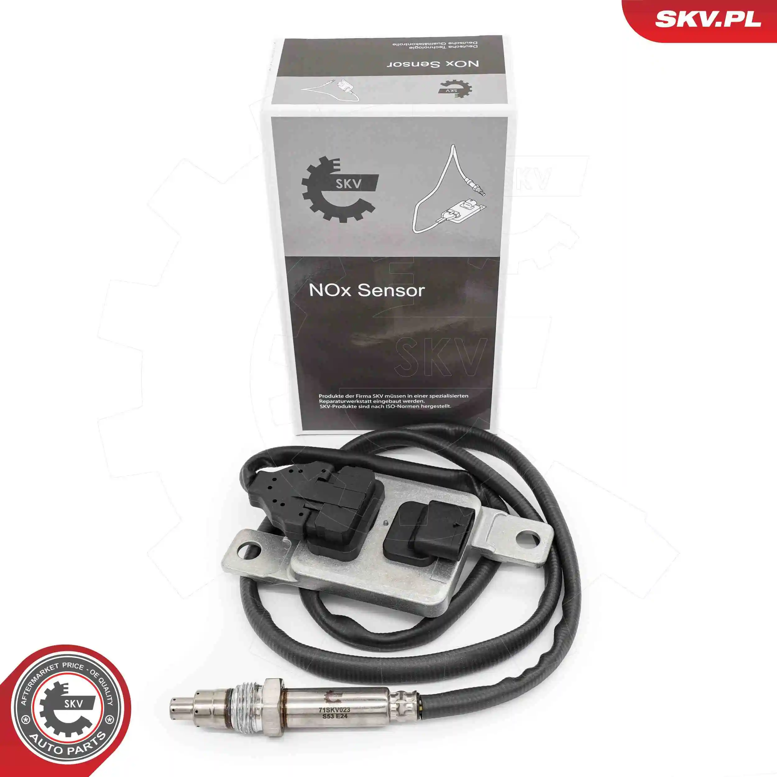 NOx Sensor, urea injection 71SKV023