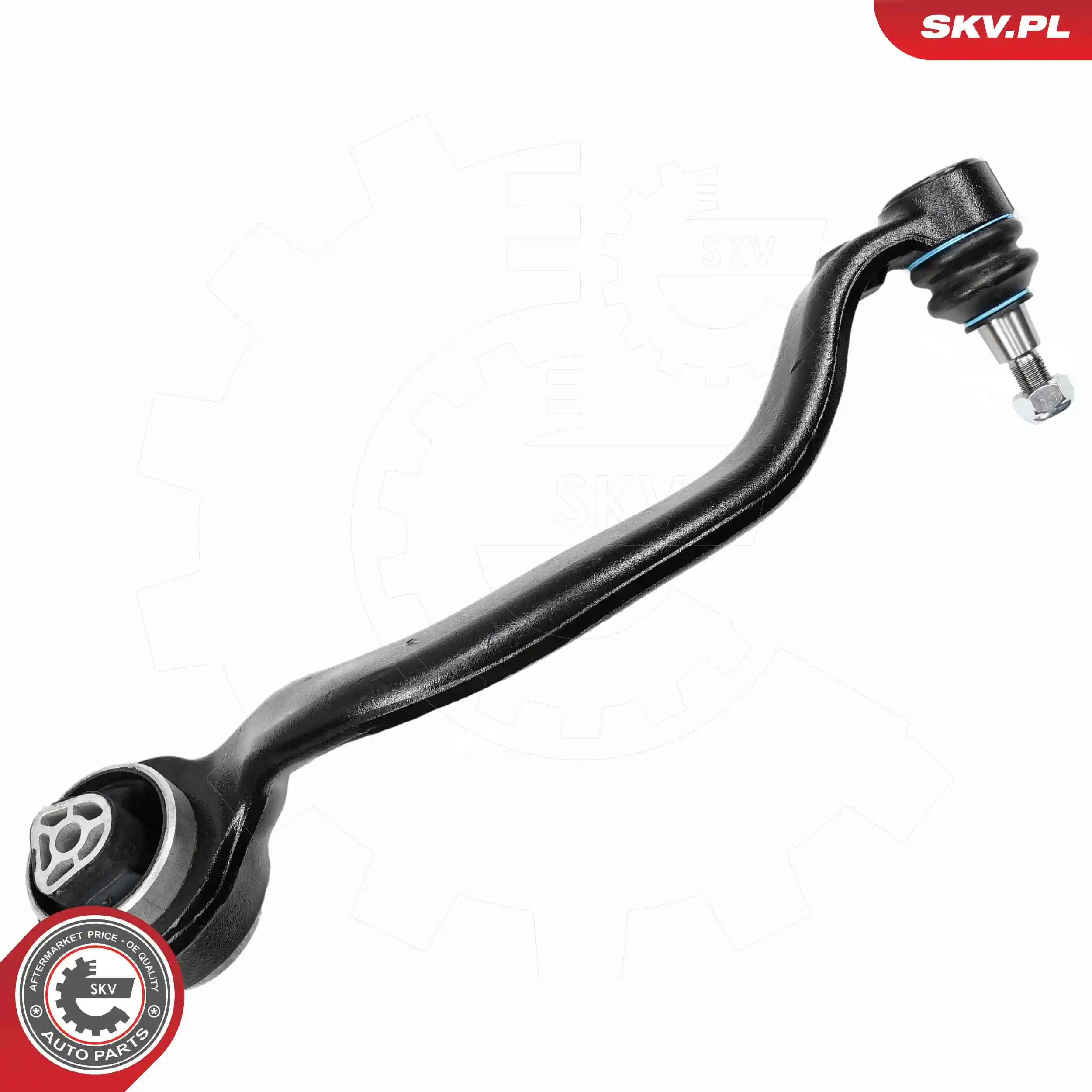 Control/Trailing Arm, wheel suspension 69SKV358