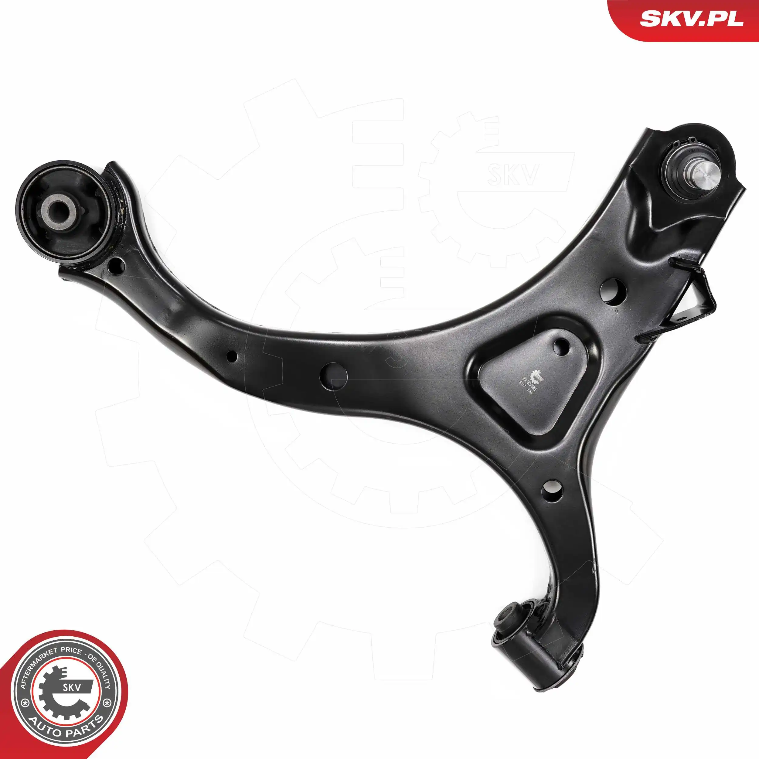 Control/Trailing Arm, wheel suspension 69SKV085