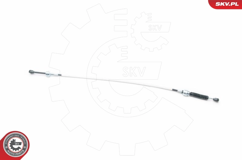 Cable Pull, manual transmission 27SKV031