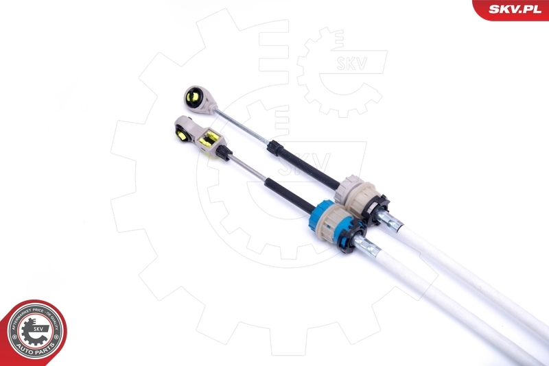 Cable Pull, manual transmission 27SKV084