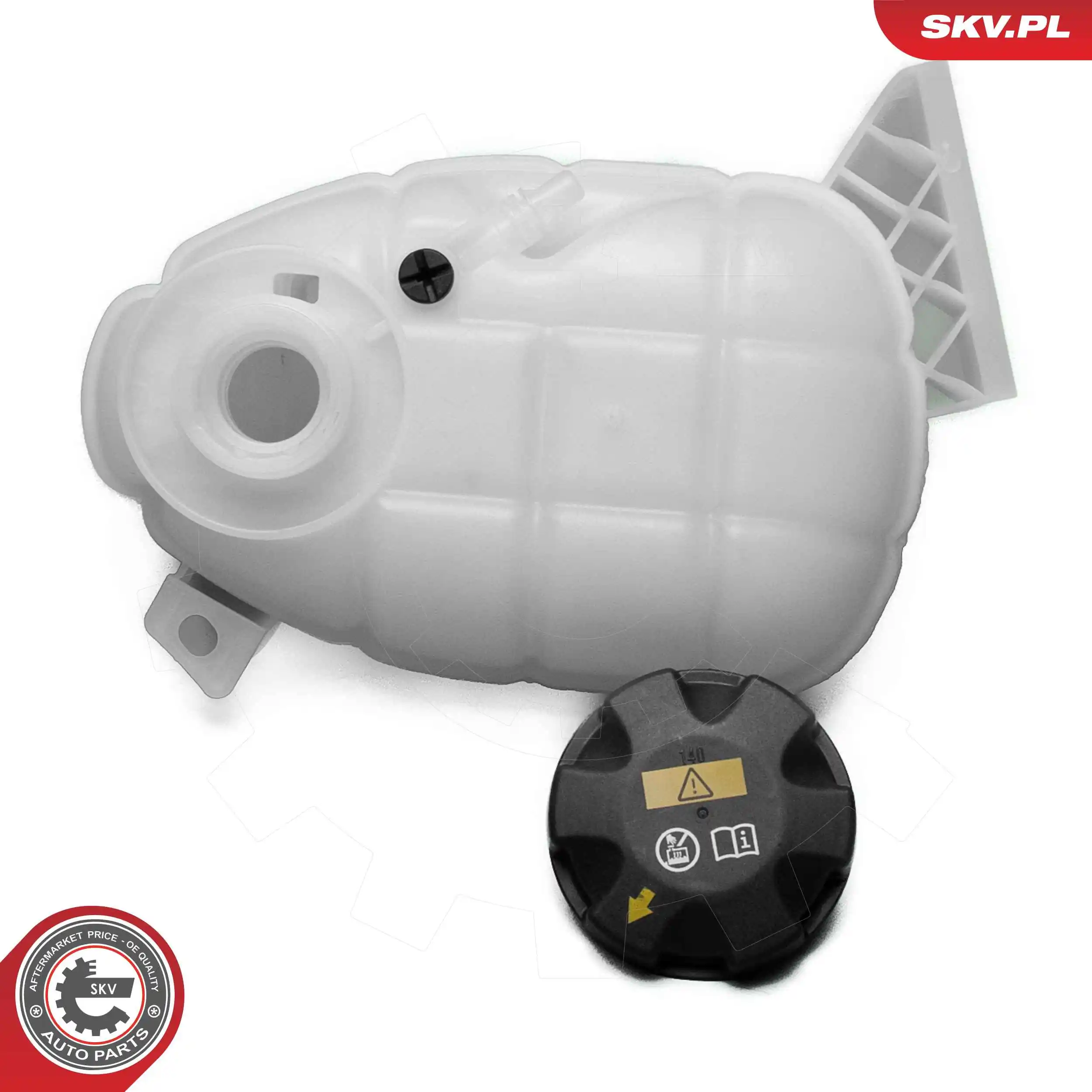 Expansion Tank, coolant 61SKV494