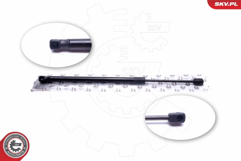 Gas Spring, boot/cargo area 52SKV735