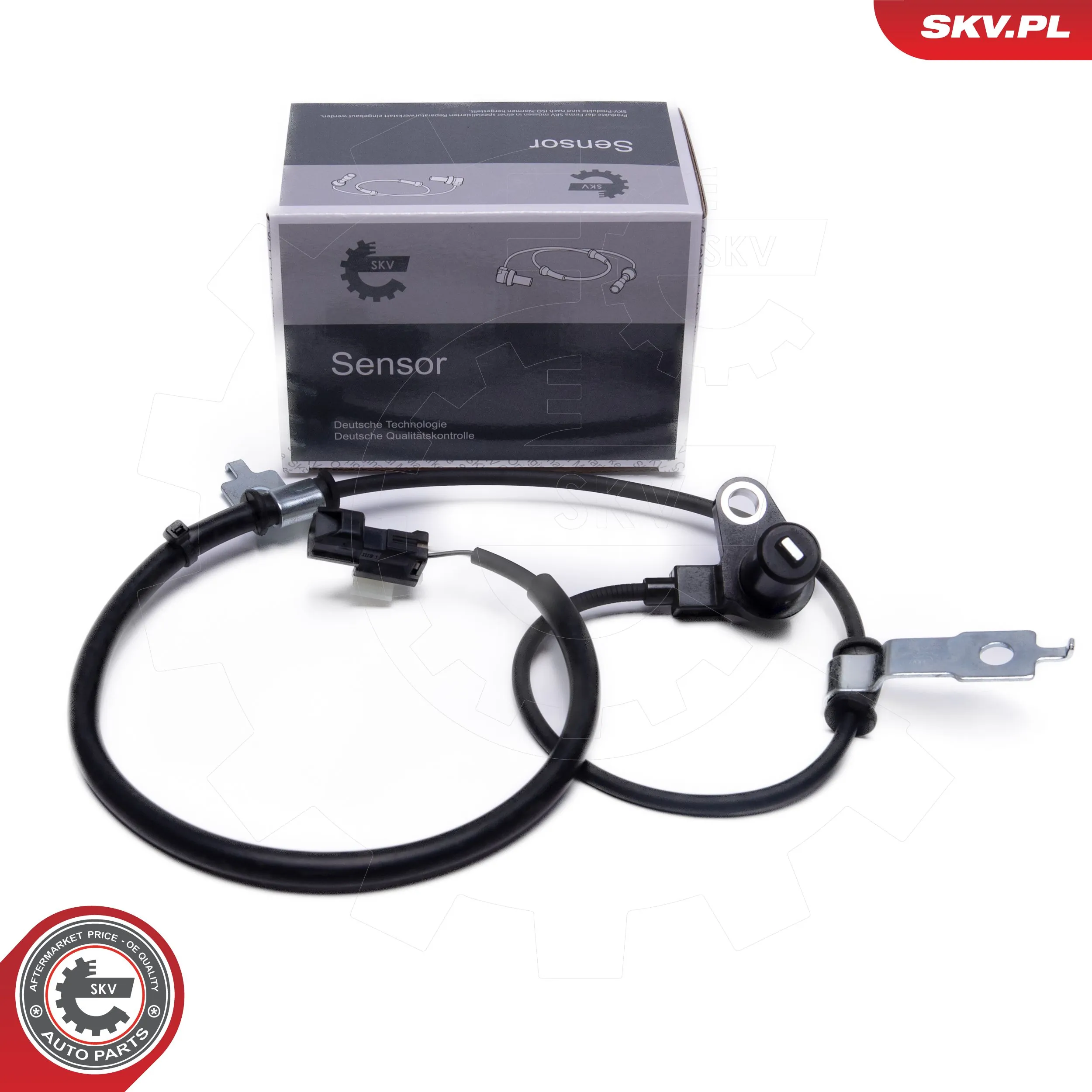 Sensor, wheel speed 06SKV502