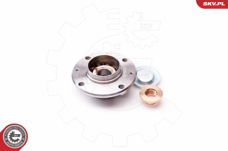 Wheel Bearing Kit 29SKV053