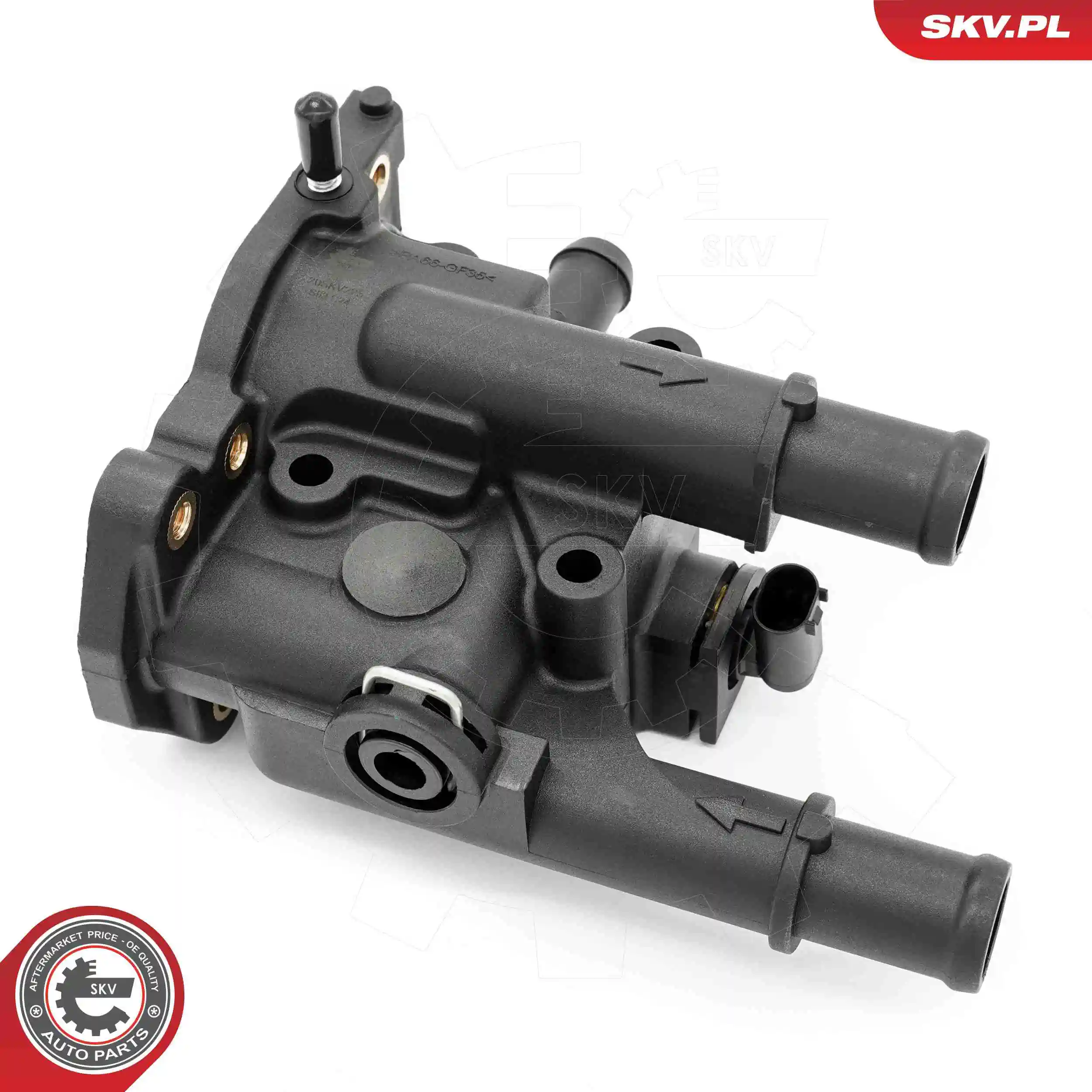 Coolant Flange 20SKV225