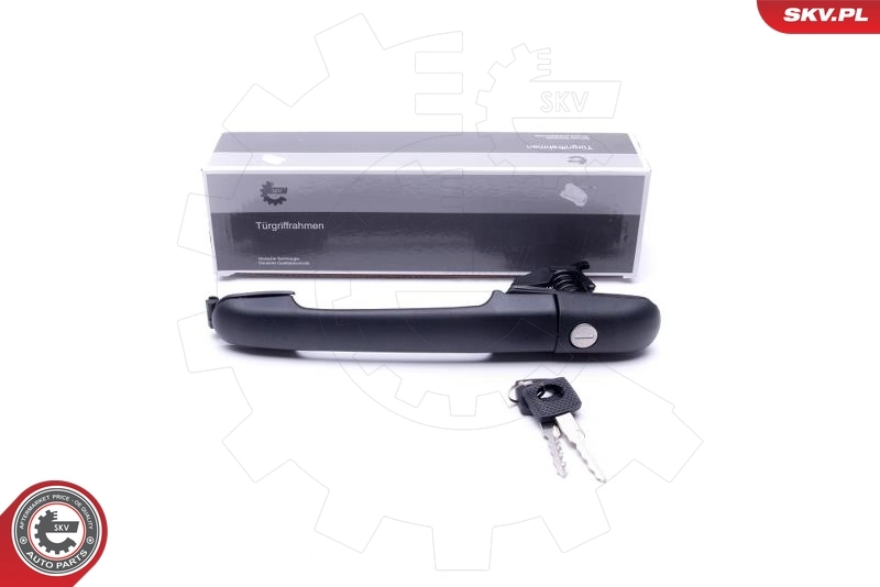 Exterior Door Handle 96SKV155