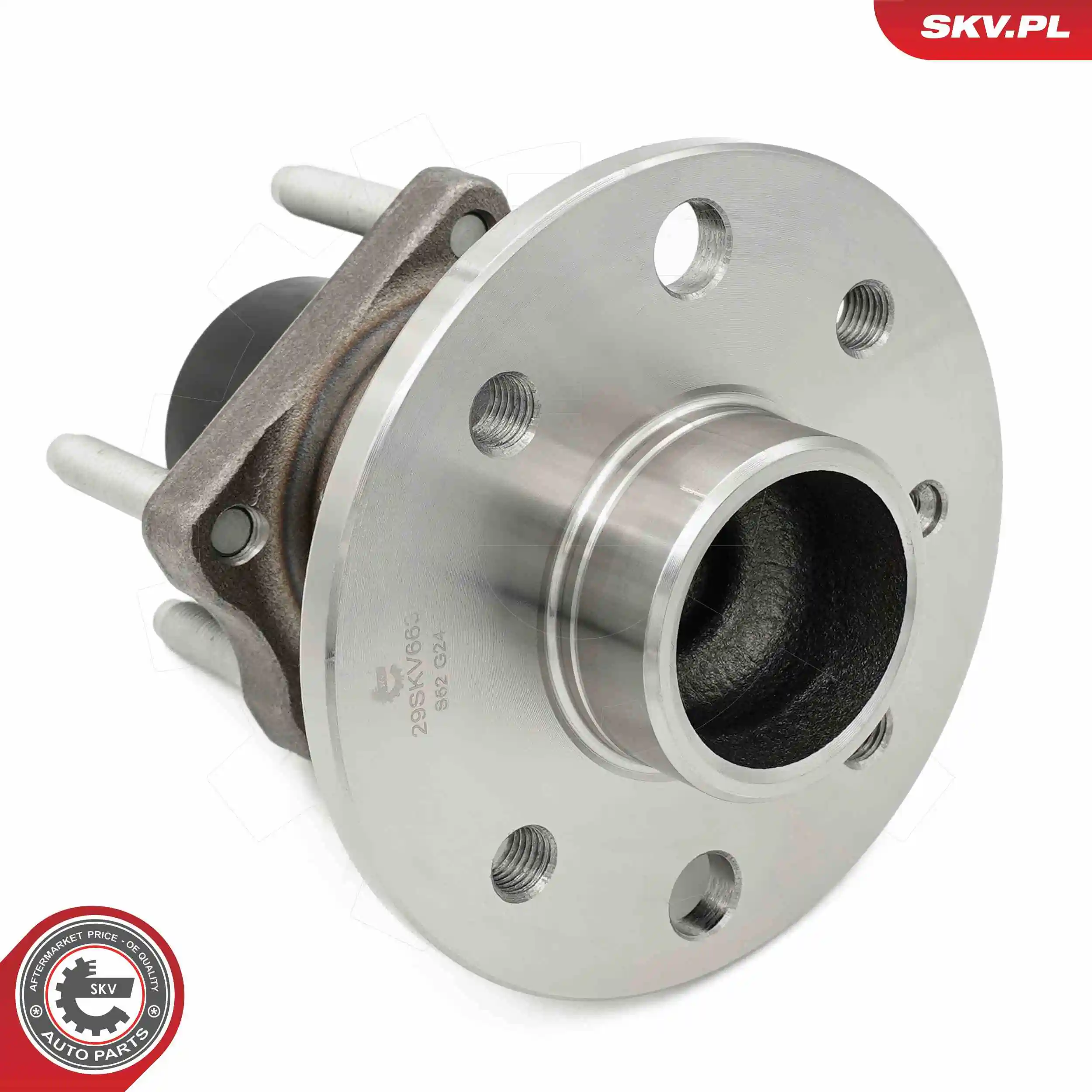 ESEN SKV 29SKV663 Wheel Bearing Kit
