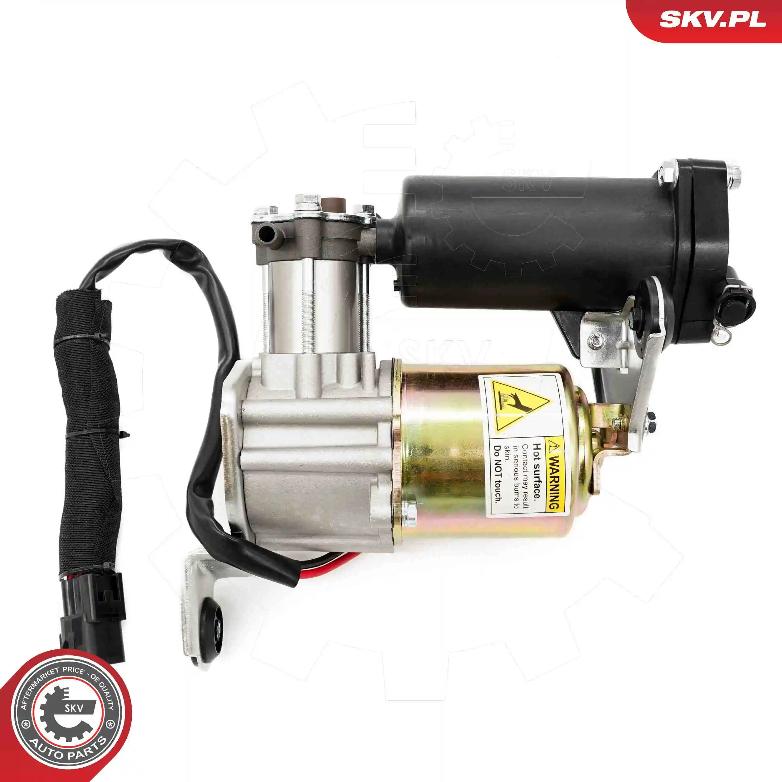 Компрессор, пневматическая система 58SKV509