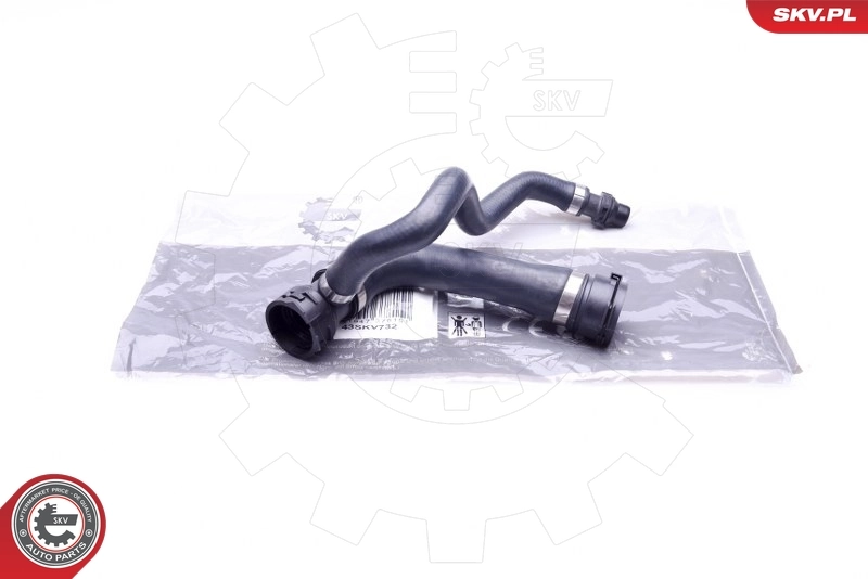 Radiator Hose 43SKV732