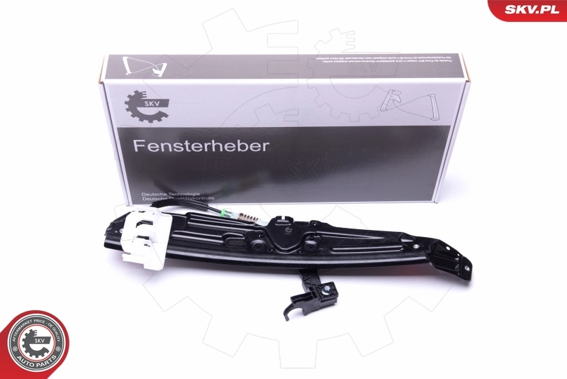 Window Regulator 00SKV733