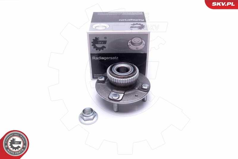Wheel Bearing Kit 29SKV477