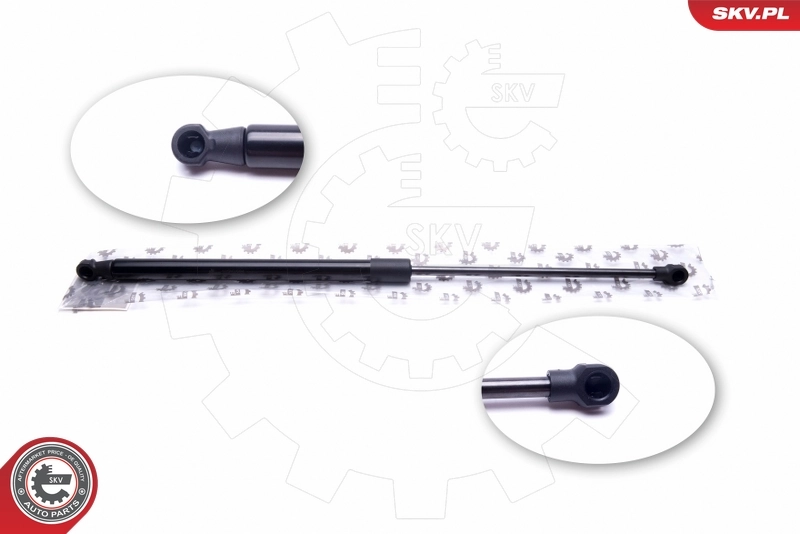 Gas Spring, boot/cargo area 52SKV694