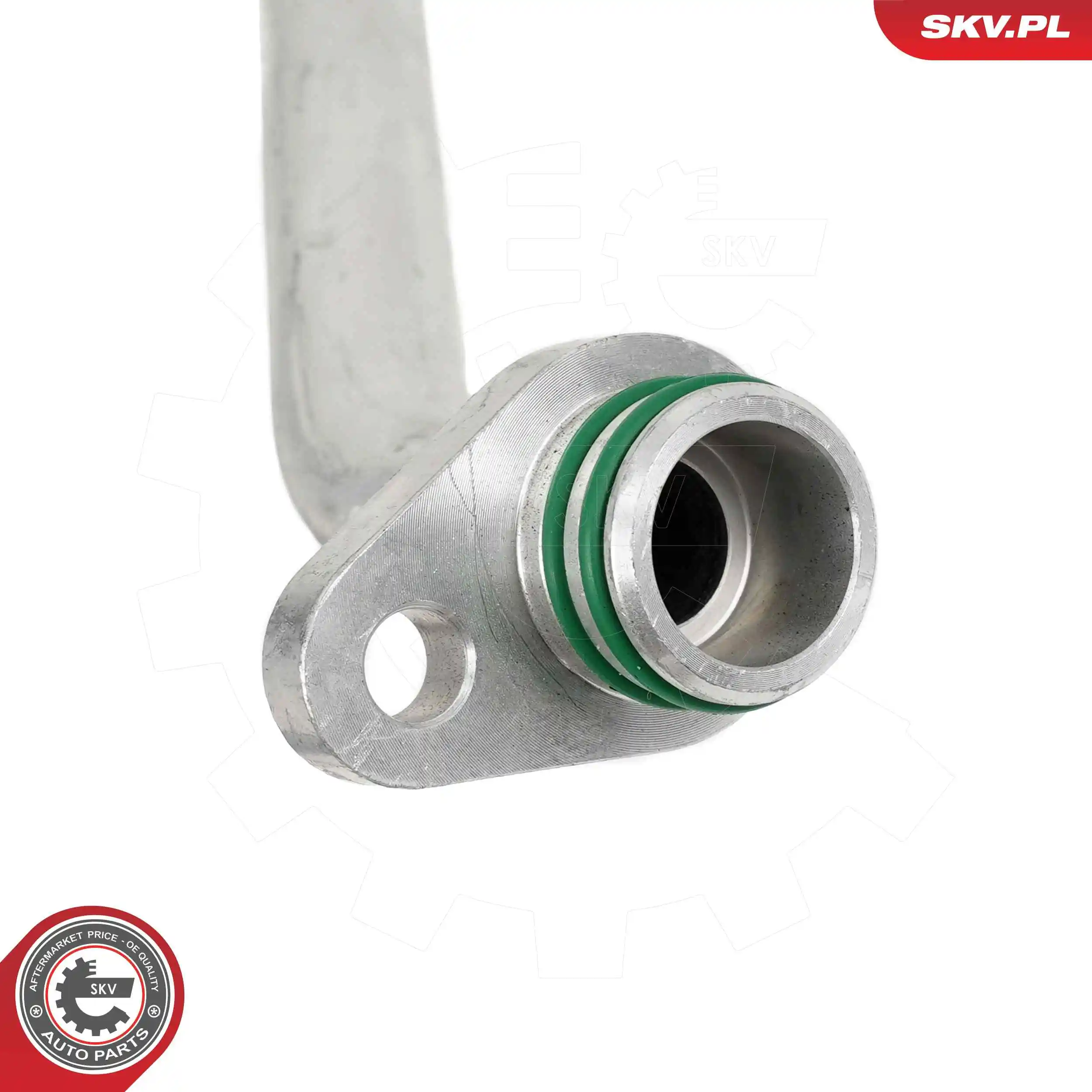 ESEN SKV 54SKV601 High-/Low Pressure Line, air conditioning