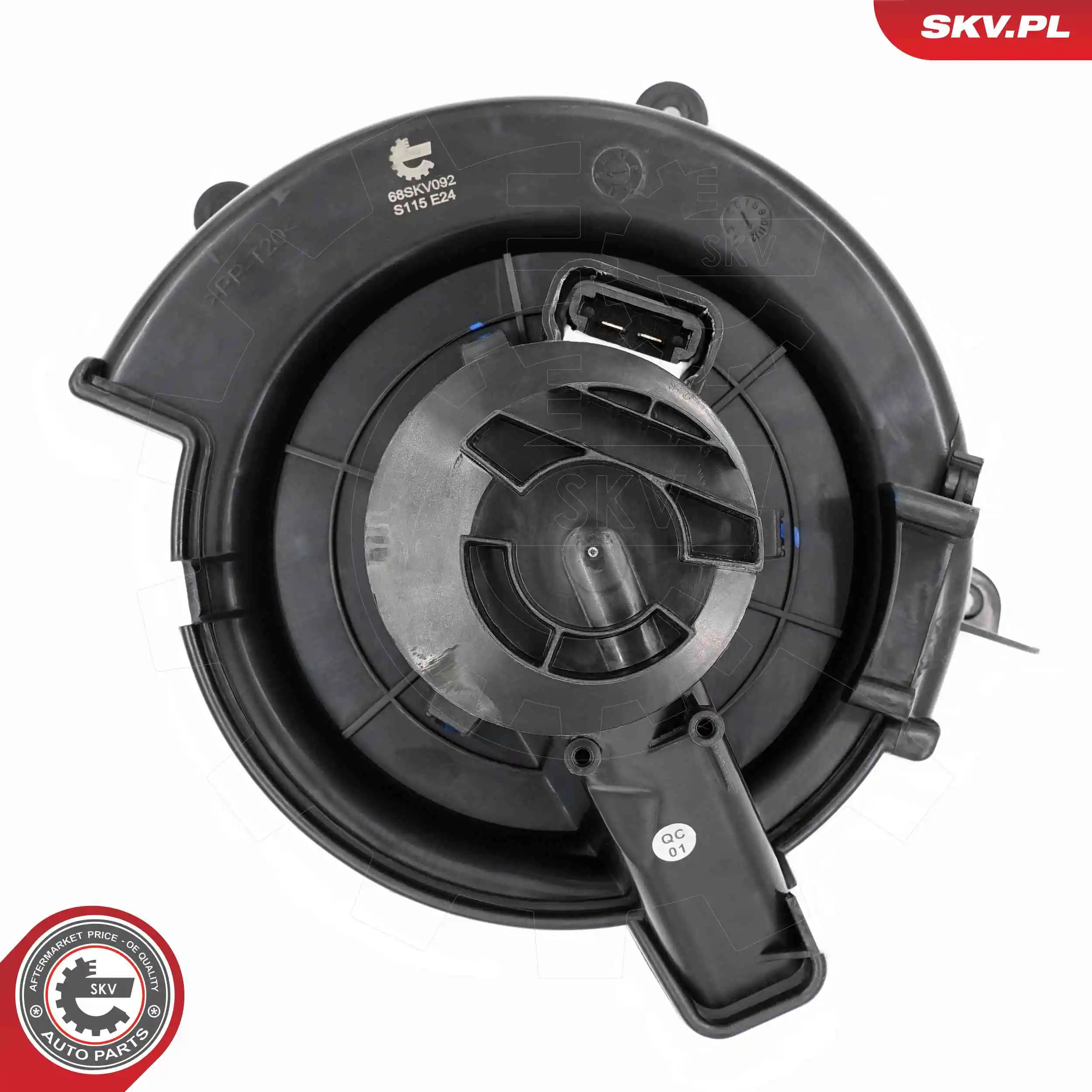 Interior Blower 68SKV092