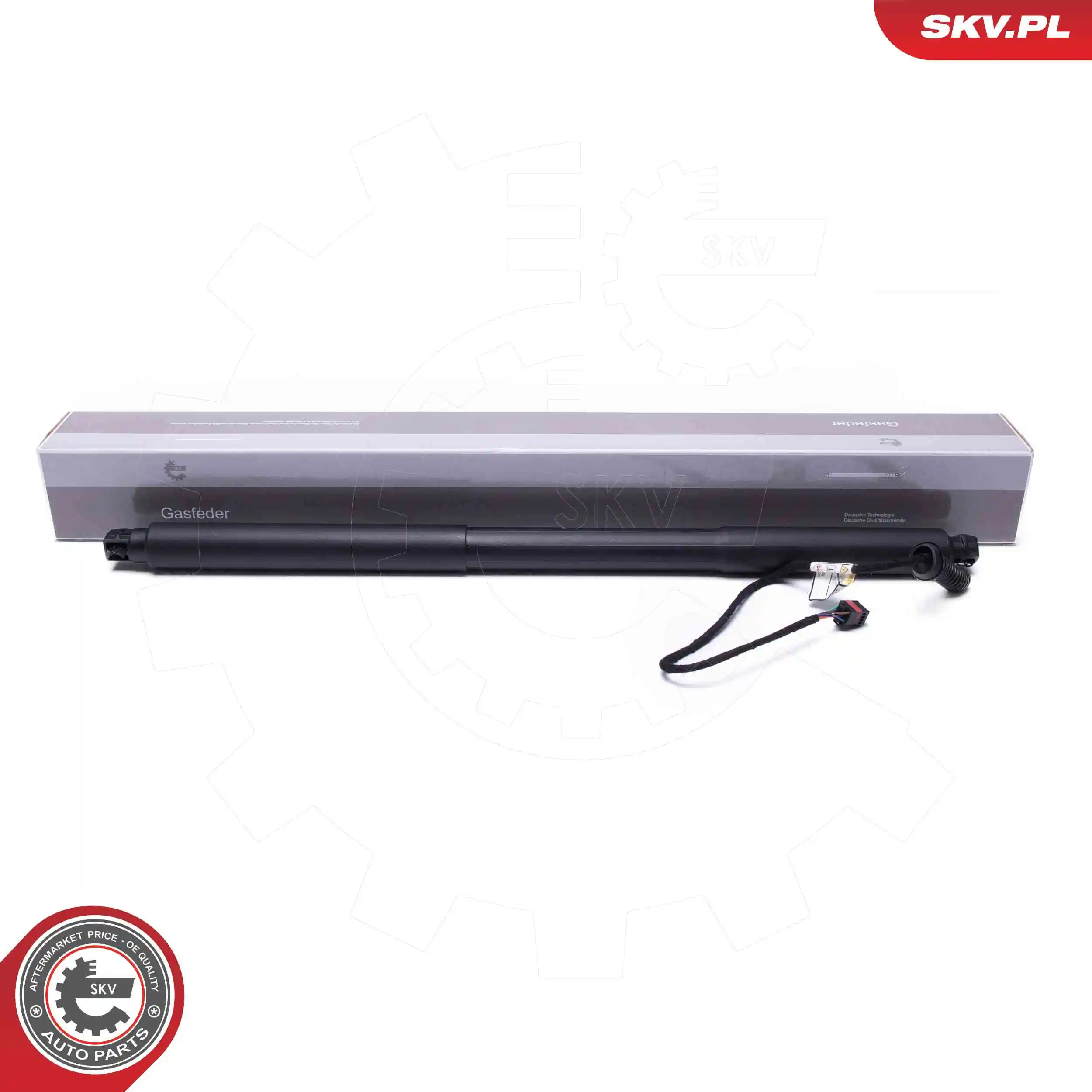 Electric Motor, tailgate 52SKV964