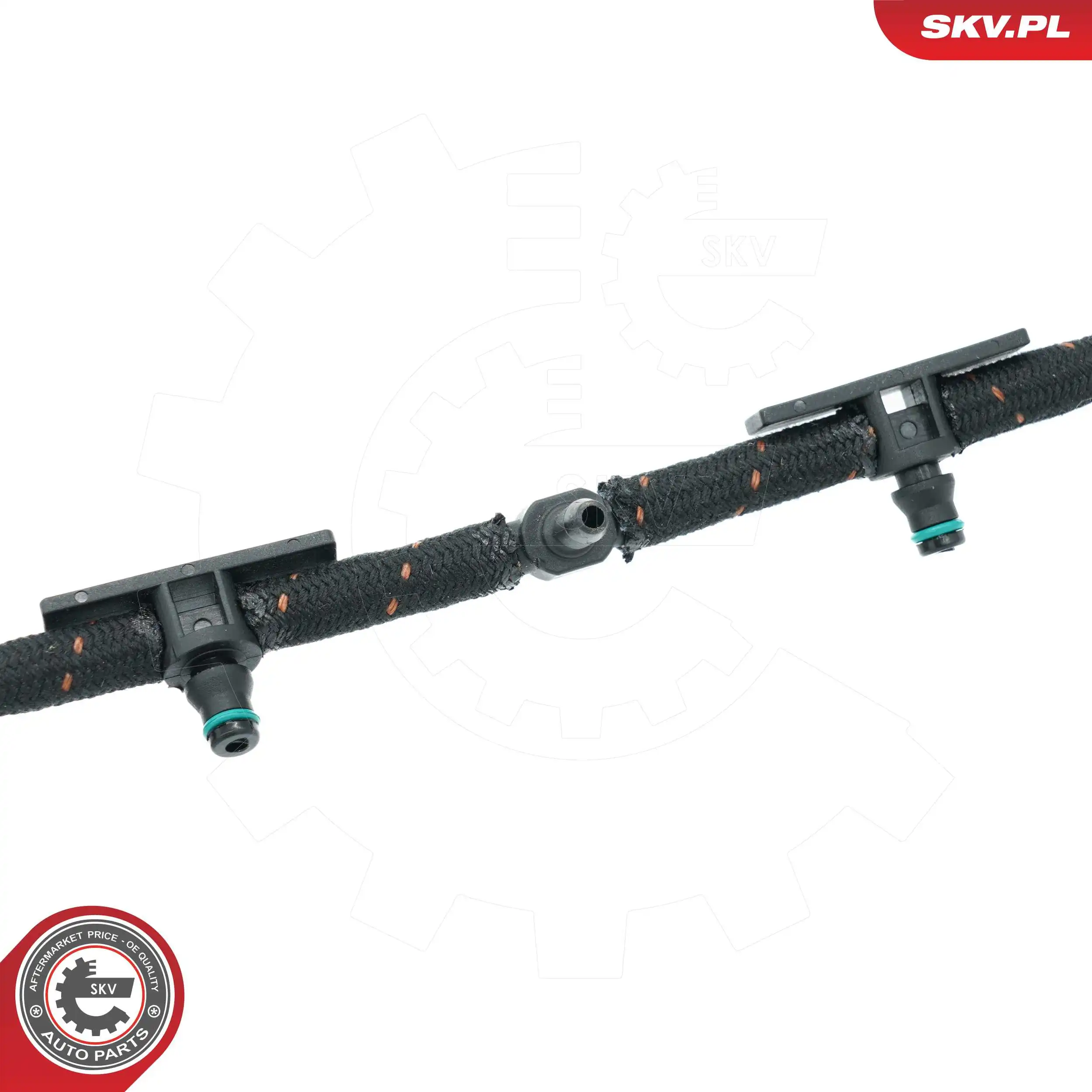 Hose, fuel overflow 54SKV310