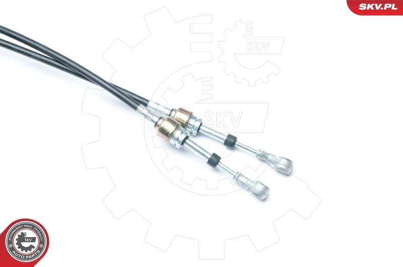 Cable Pull, manual transmission 27SKV006