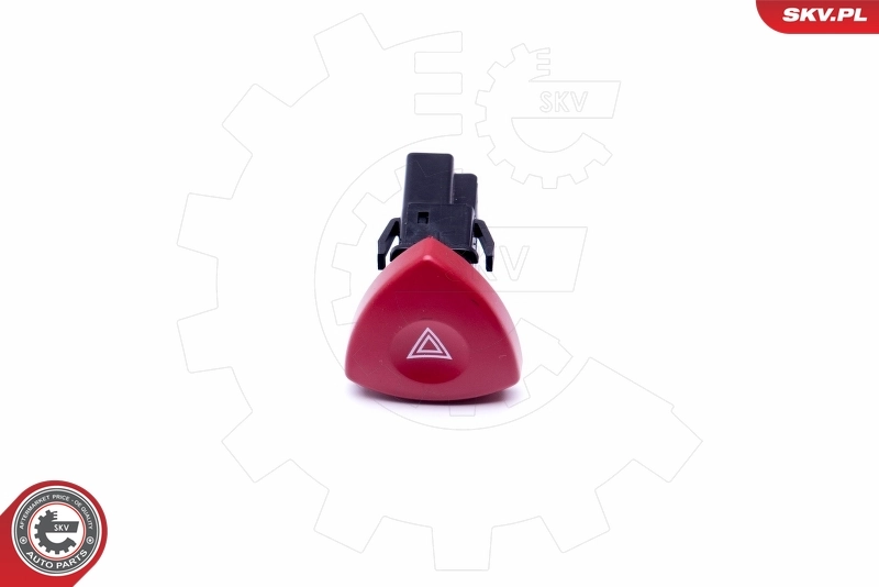 Hazard Warning Light Switch 36SKV710