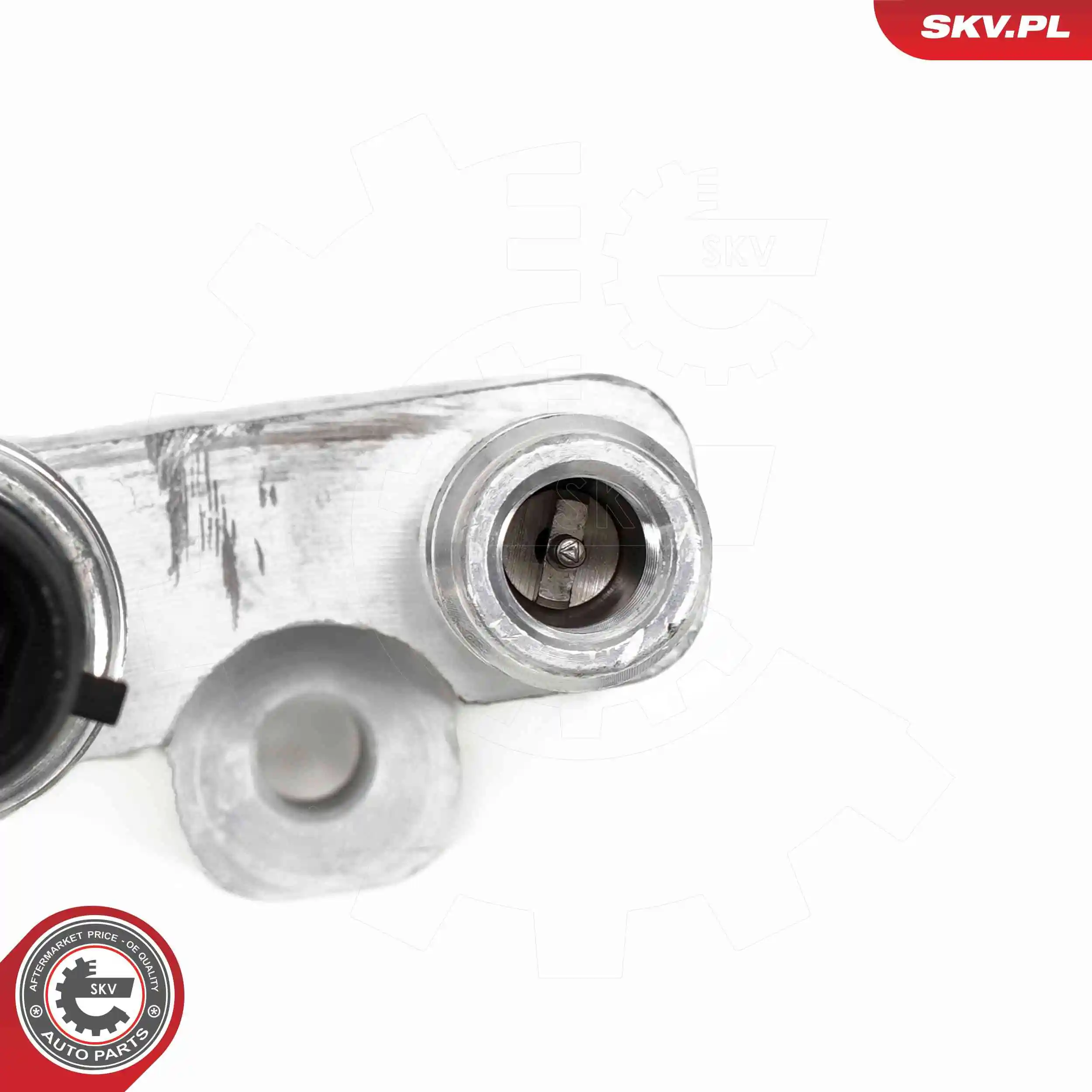 High-/Low Pressure Line, air conditioning 54SKV614