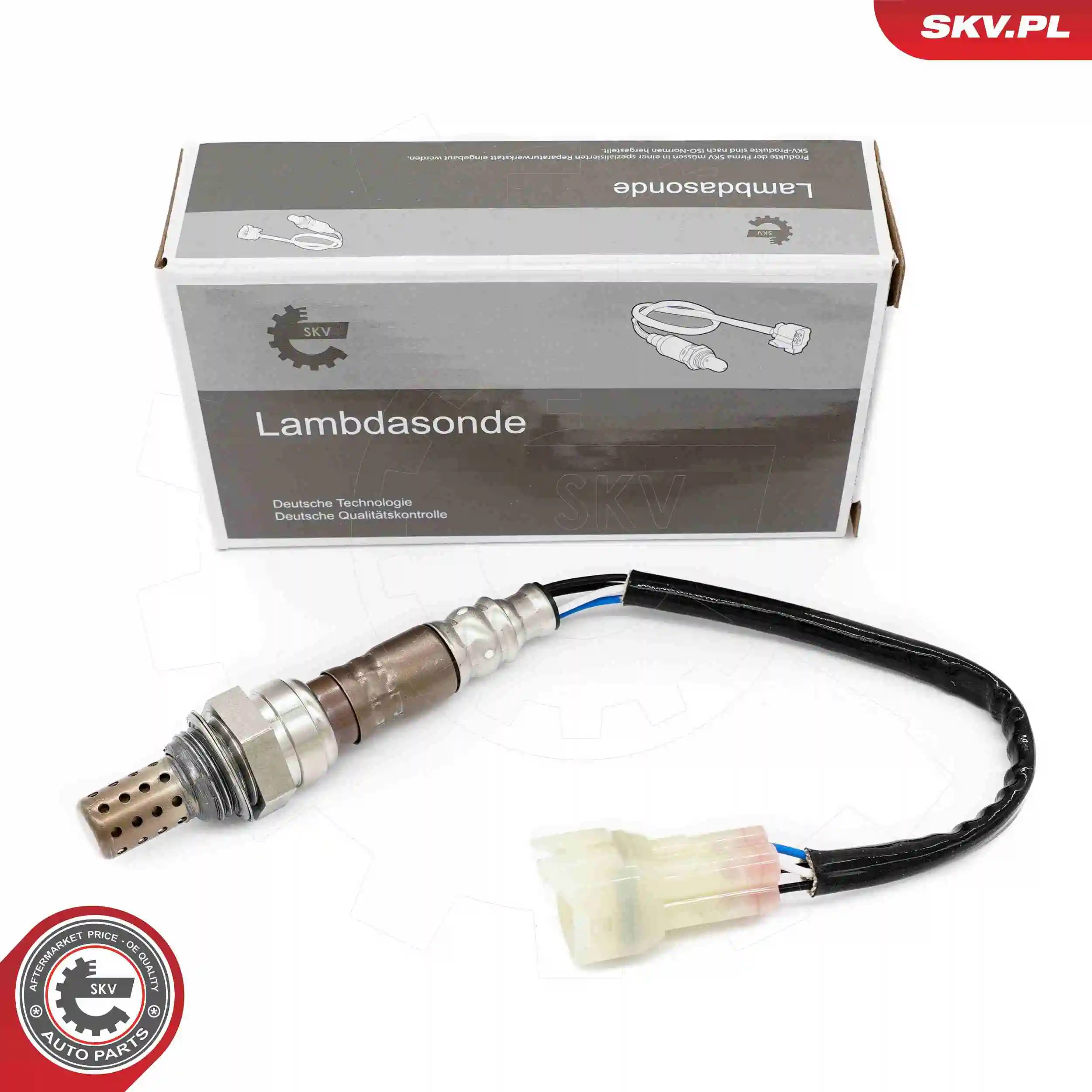 Oxygen Sensor 09SKV143