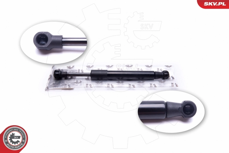 Gas Spring, bonnet 52SKV074