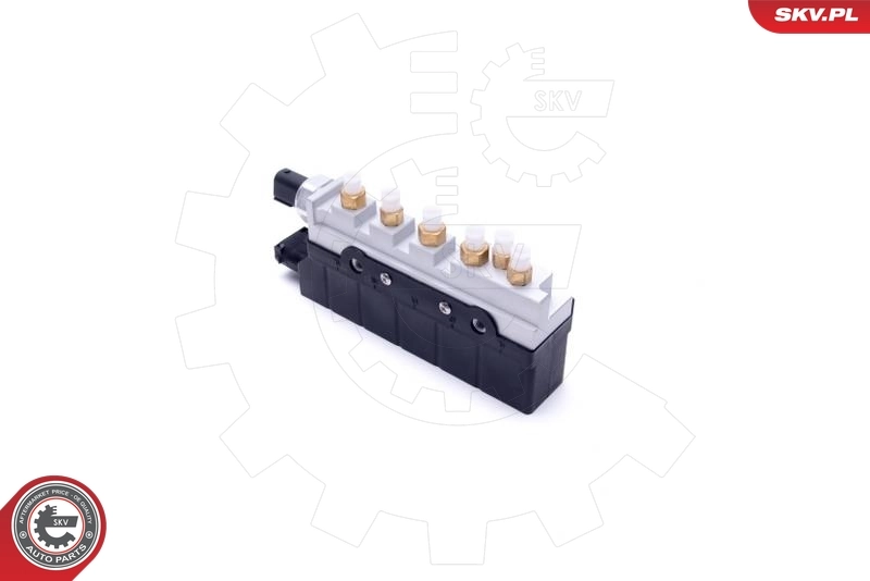 Valve, compressed-air system 93SKV810