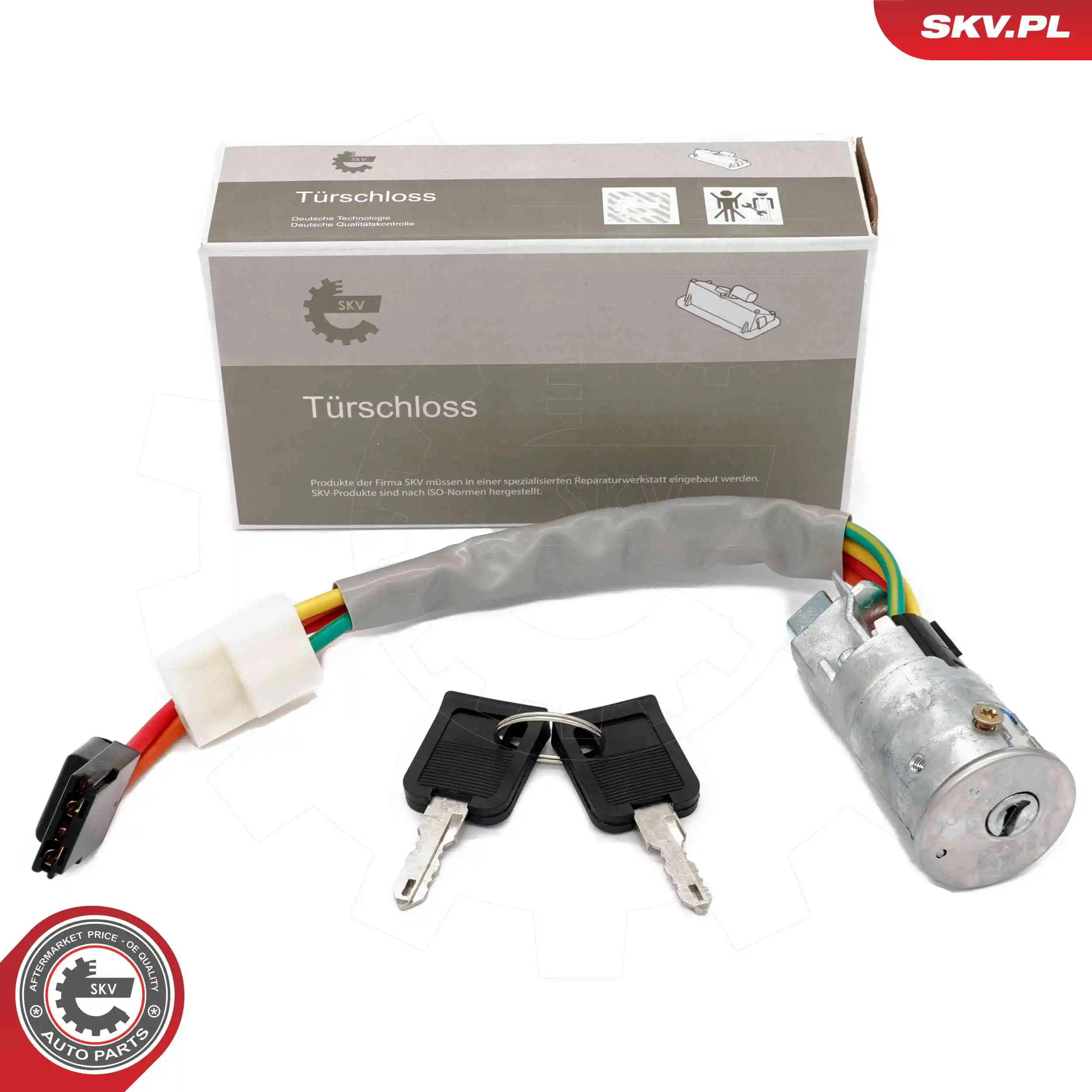 Steering Lock 65SKV209