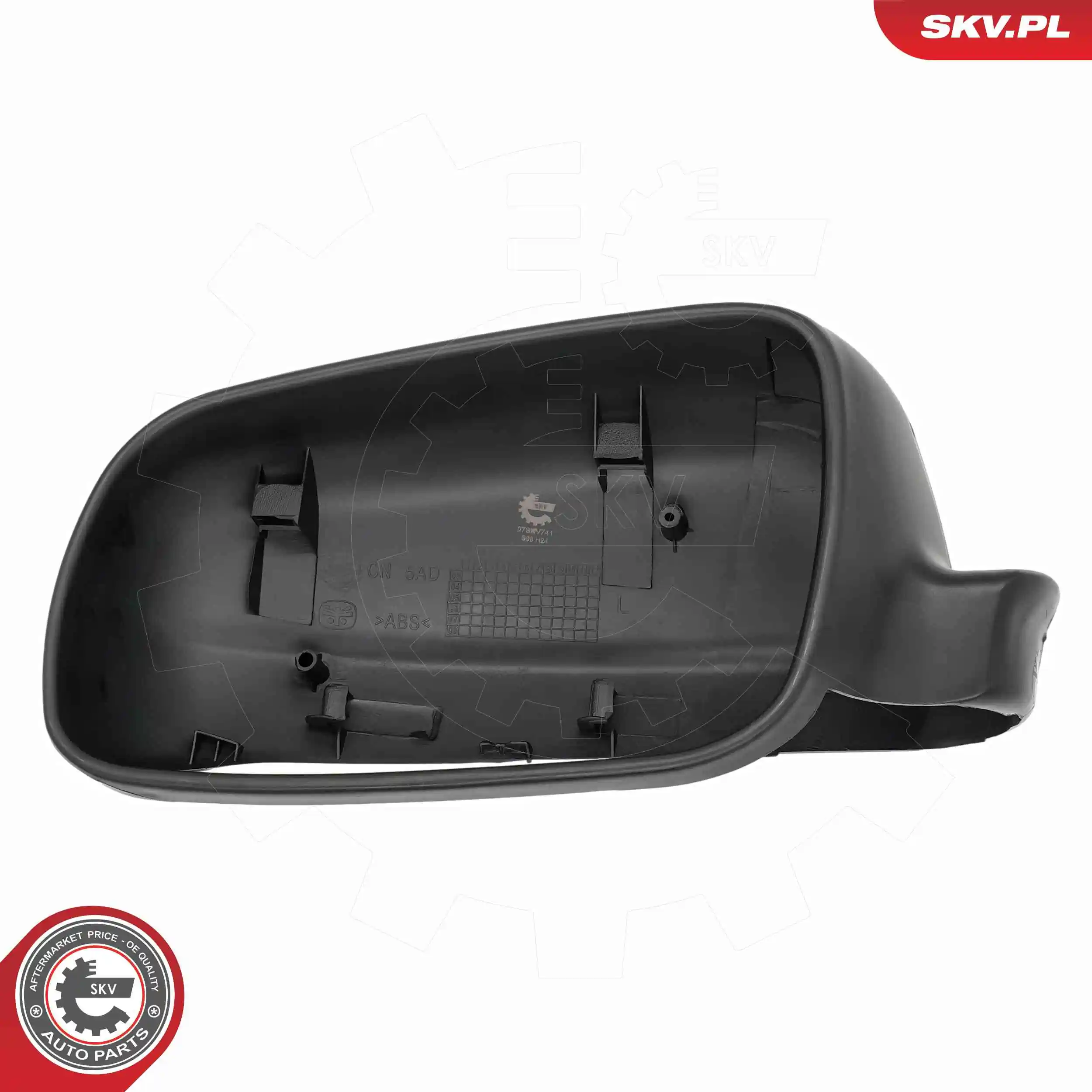 Cover, exterior mirror 97SKV741