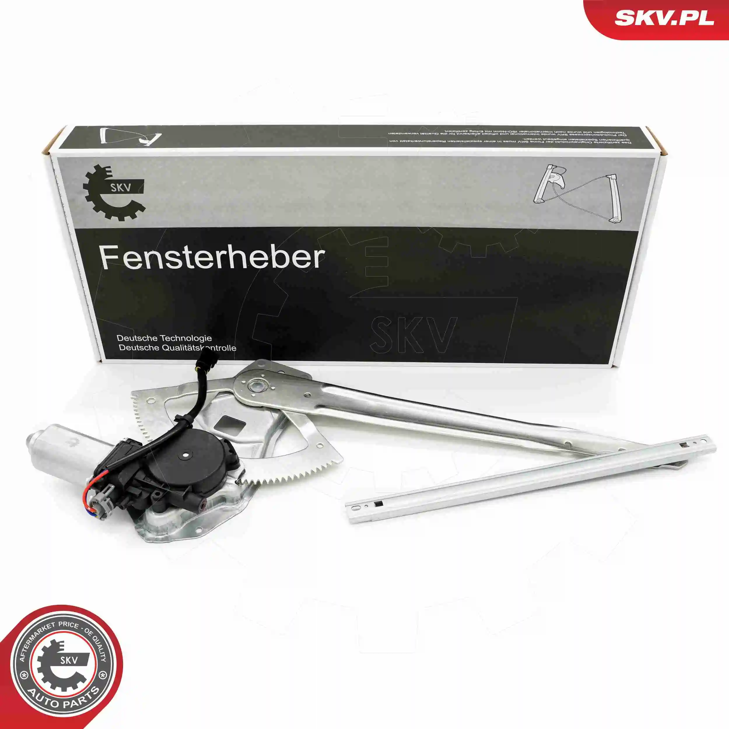 Window Regulator 51SKV376