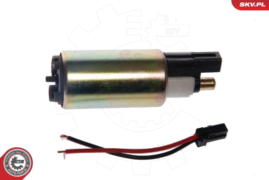 Fuel Pump 02SKV205