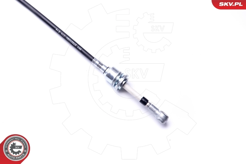 Cable Pull, manual transmission 27SKV090