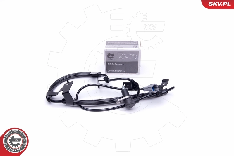 Sensor, wheel speed 06SKV400