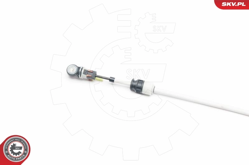 Cable Pull, manual transmission 27SKV034