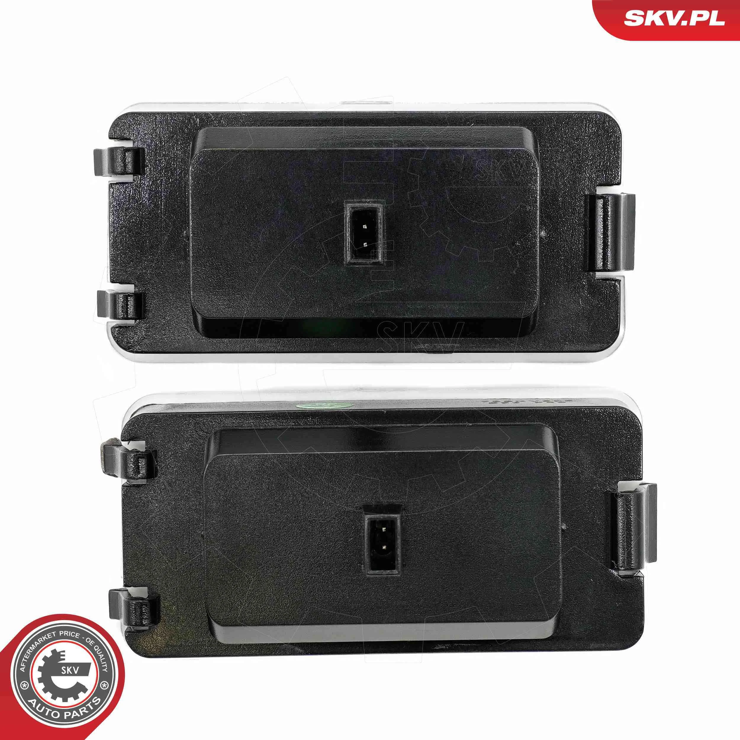 ESEN SKV 72SKV502 Licence Plate Light